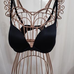 Classic Black Women's Bra